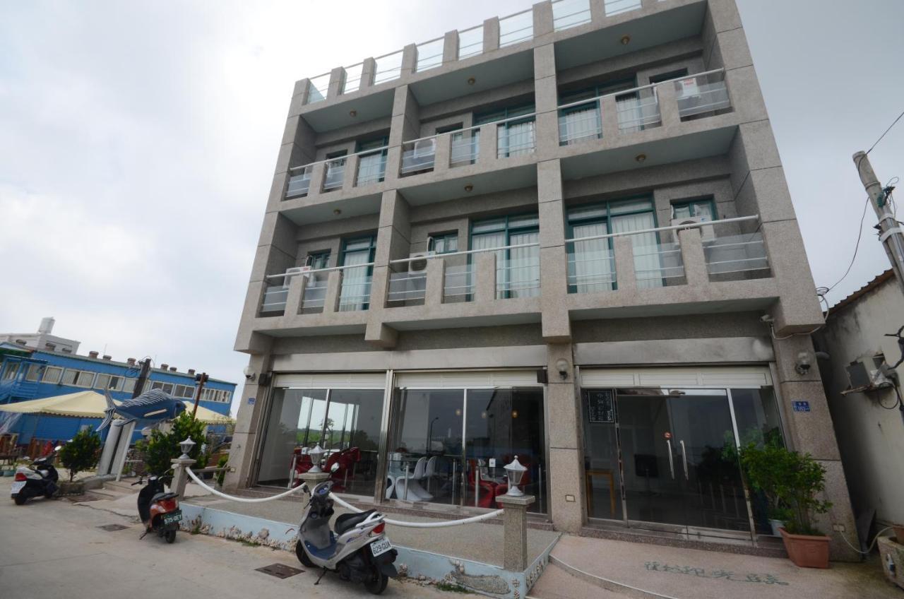 吉貝 新港景 亞泰民宿 Baisha Zewnętrze zdjęcie